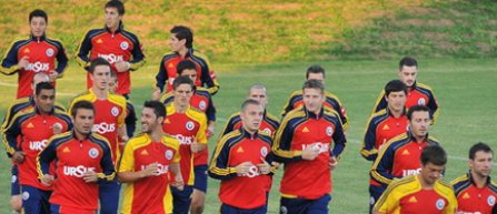 Meciurile amicale Elvetia - Romania, pe 30 mai, si Austria - Romania, pe 5 iunie